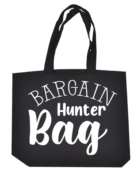 Bargain Hunter Bag