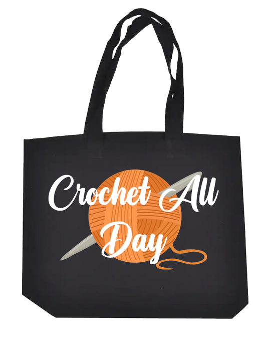 Crochet All Day