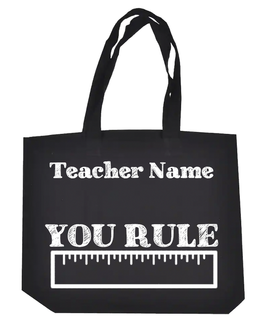You Rule (Teacher's Name)