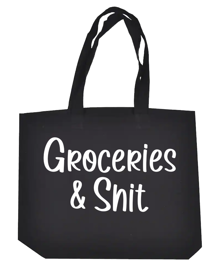 Groceries & Shit
