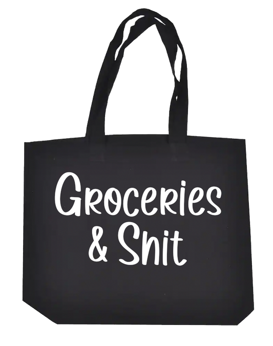 Groceries & Shit