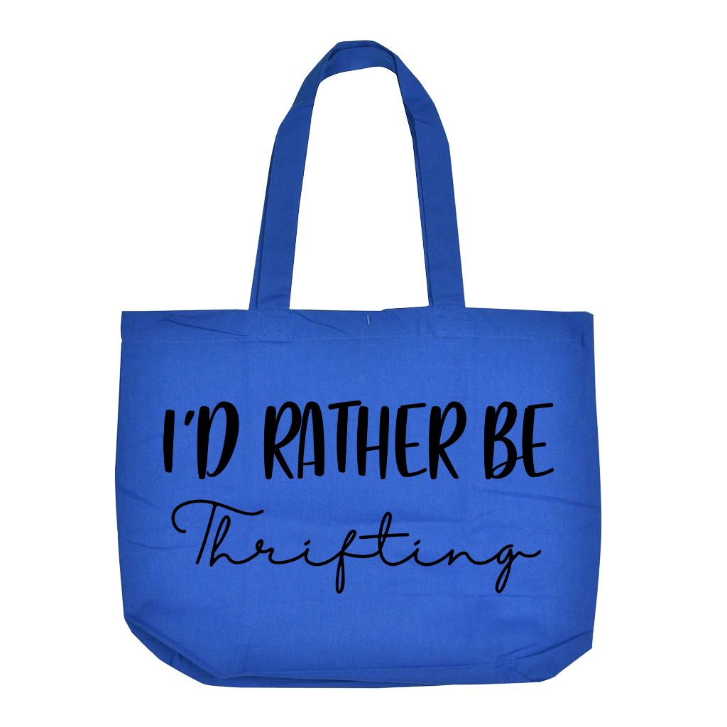 I'd Rather Be Thrifting