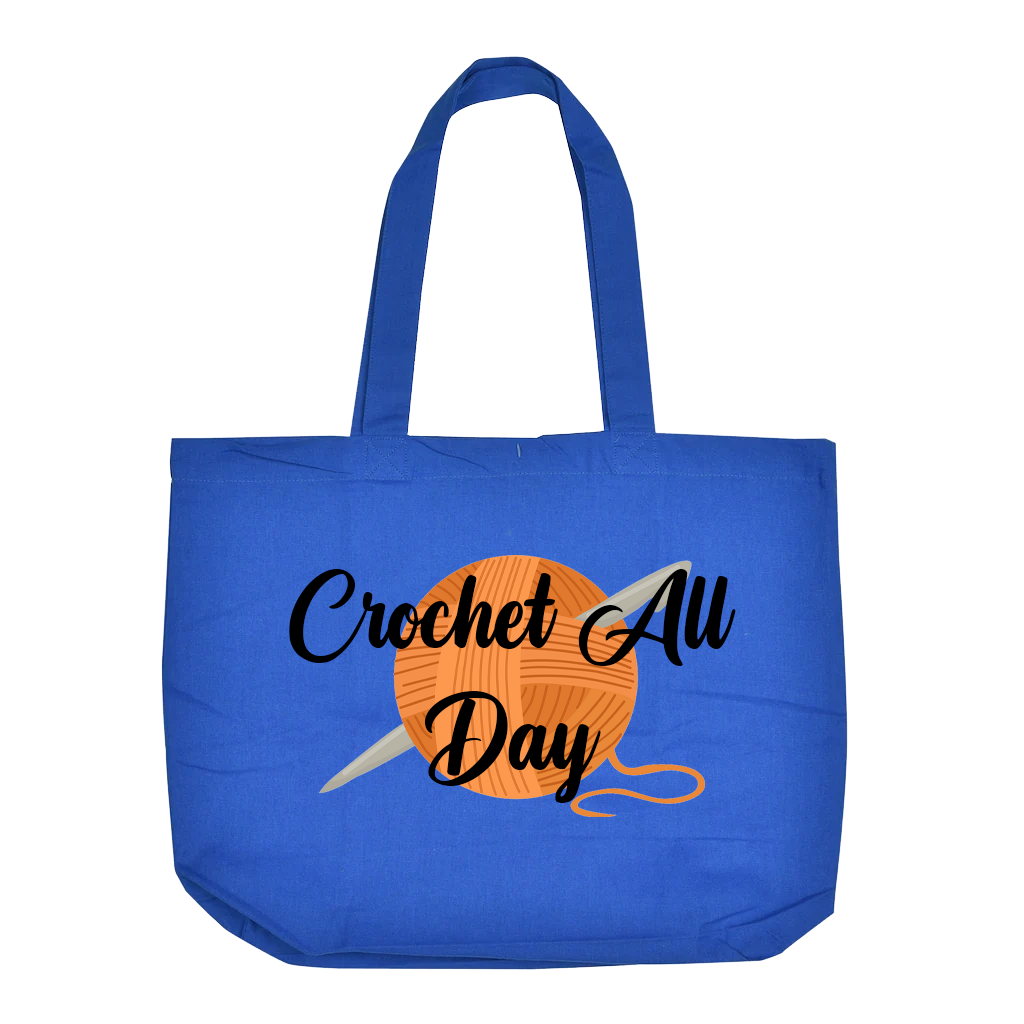 Crochet All Day