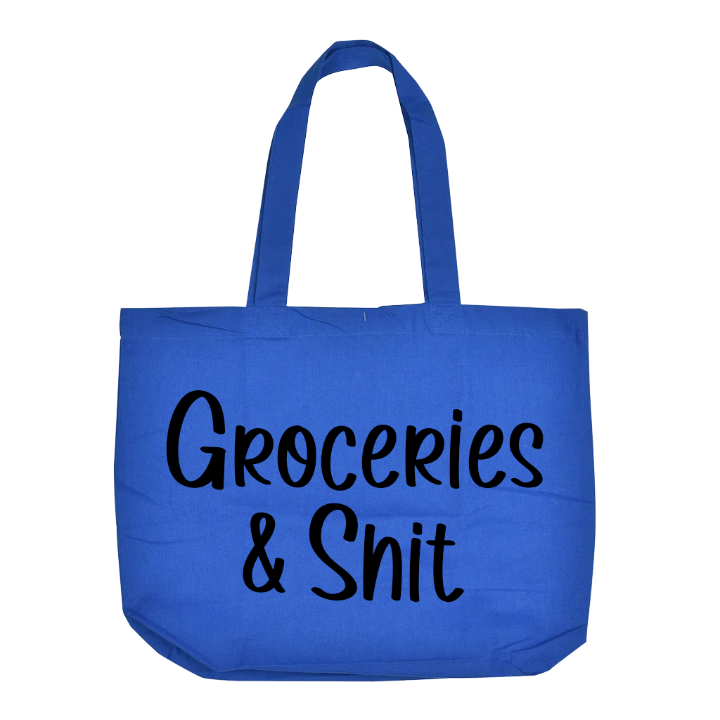Groceries & Shit
