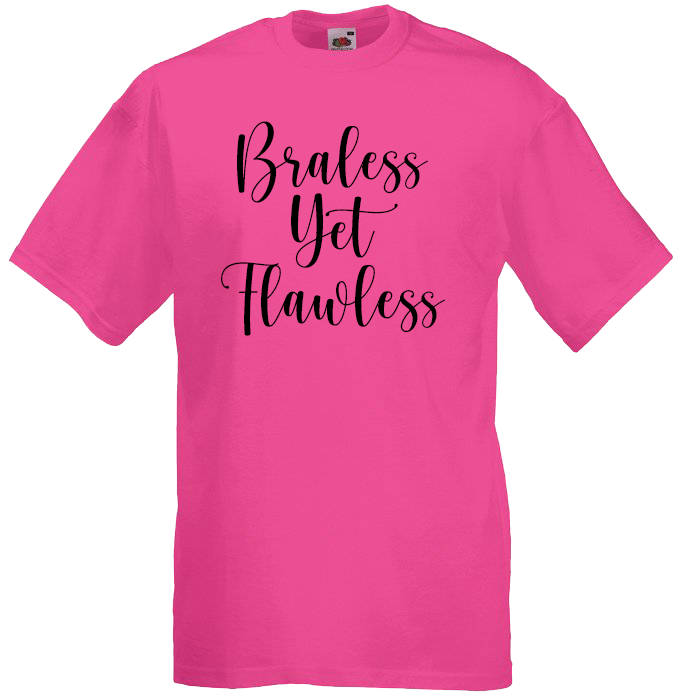 Braless Yet Flawless