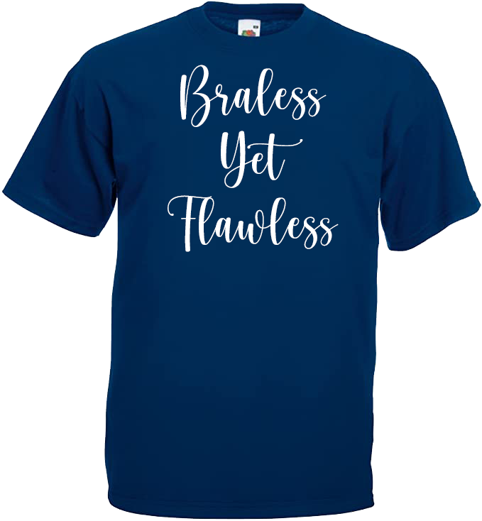 Braless Yet Flawless