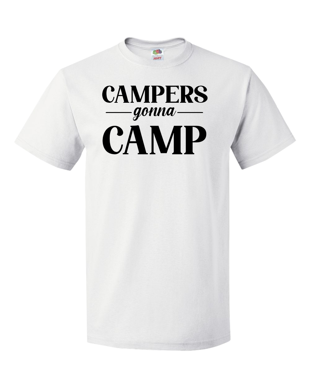 Campers gonna Camp
