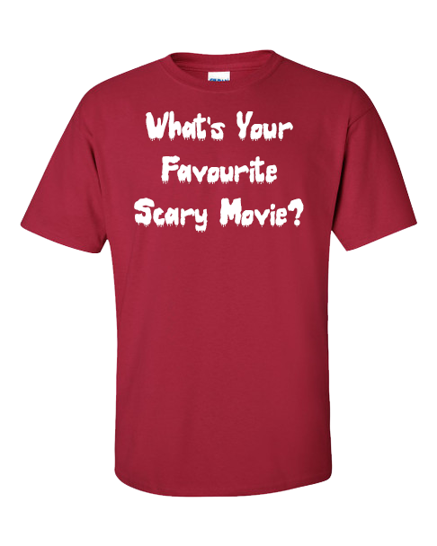 What's Your Favourite Scary Movie?