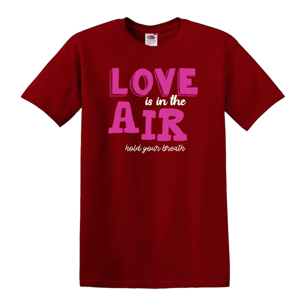 Love is in the Air, Hold Your Breath