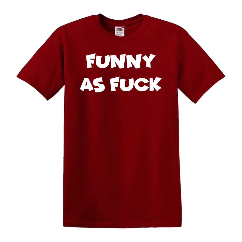 Funny As Fuck
