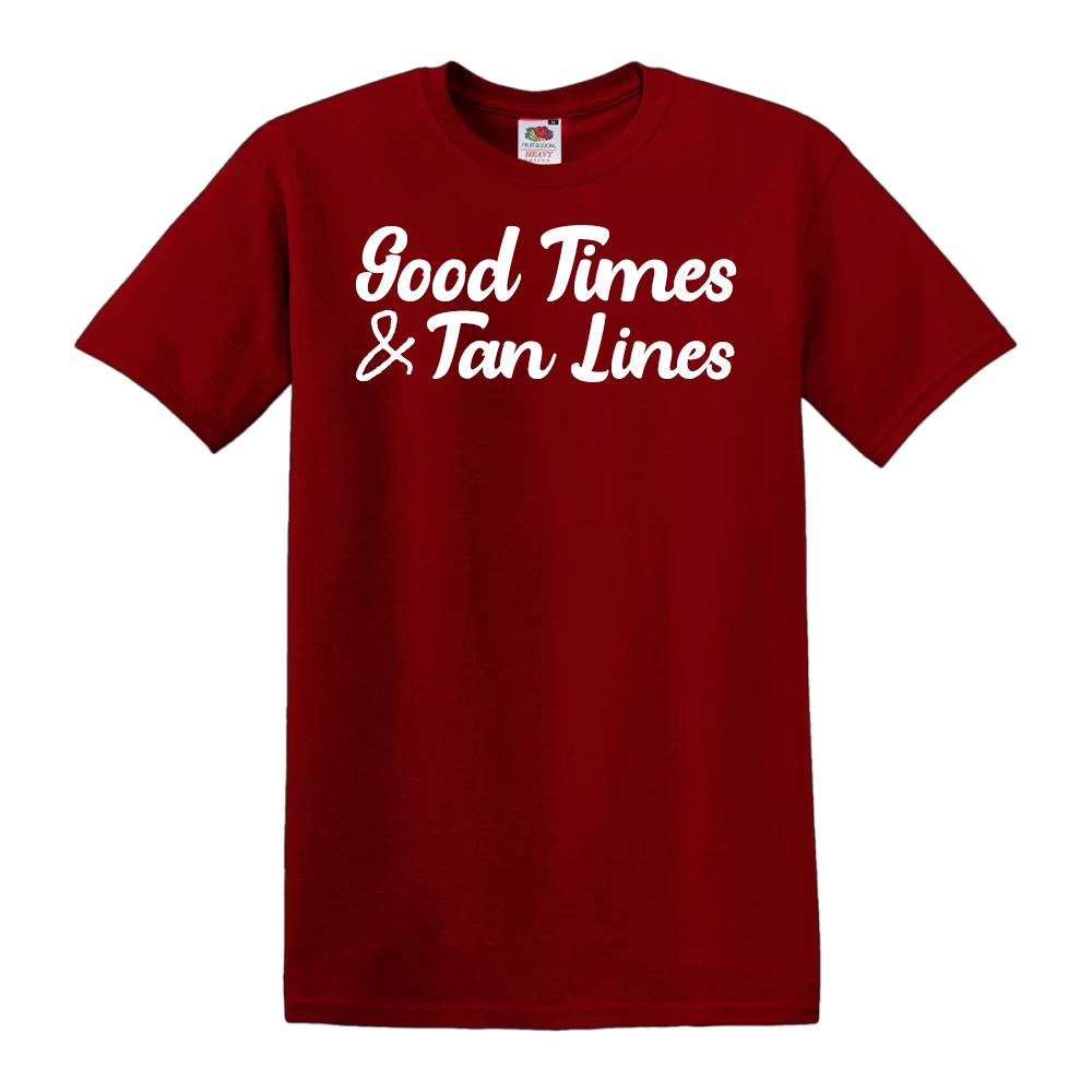 Good Times & Tan Lines - Summer