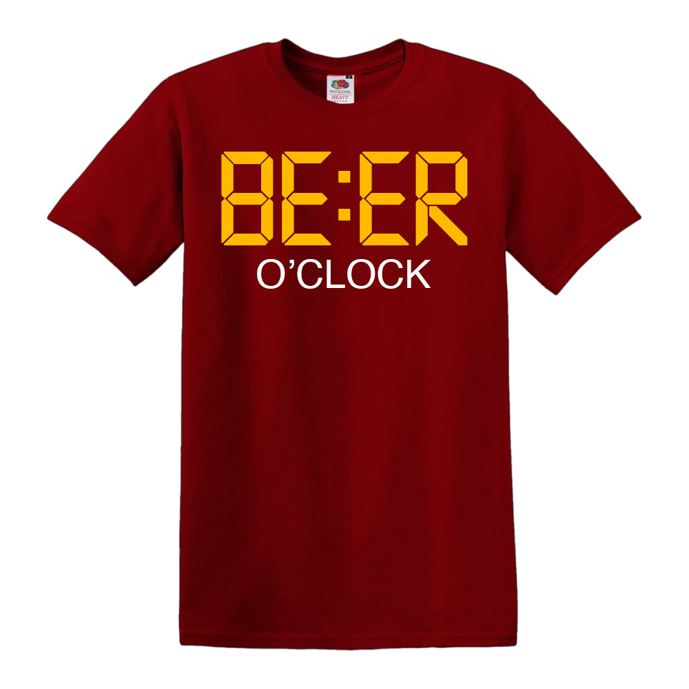 BEER O'Clock