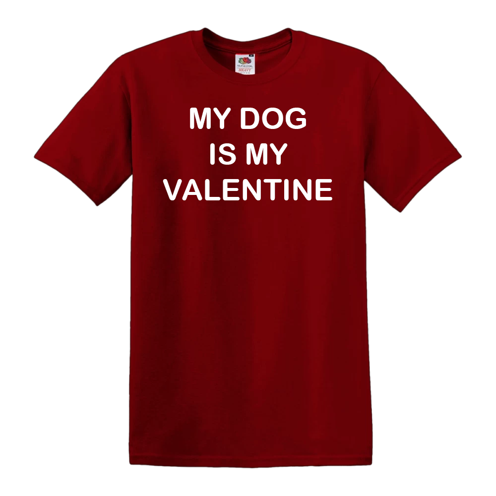 My Dog is my Valentine