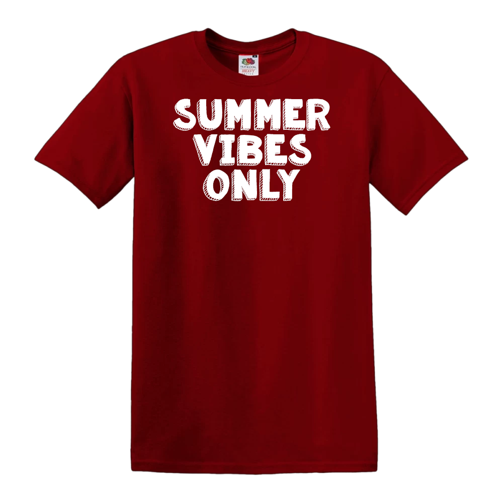 Summer Vibes Only - Summer
