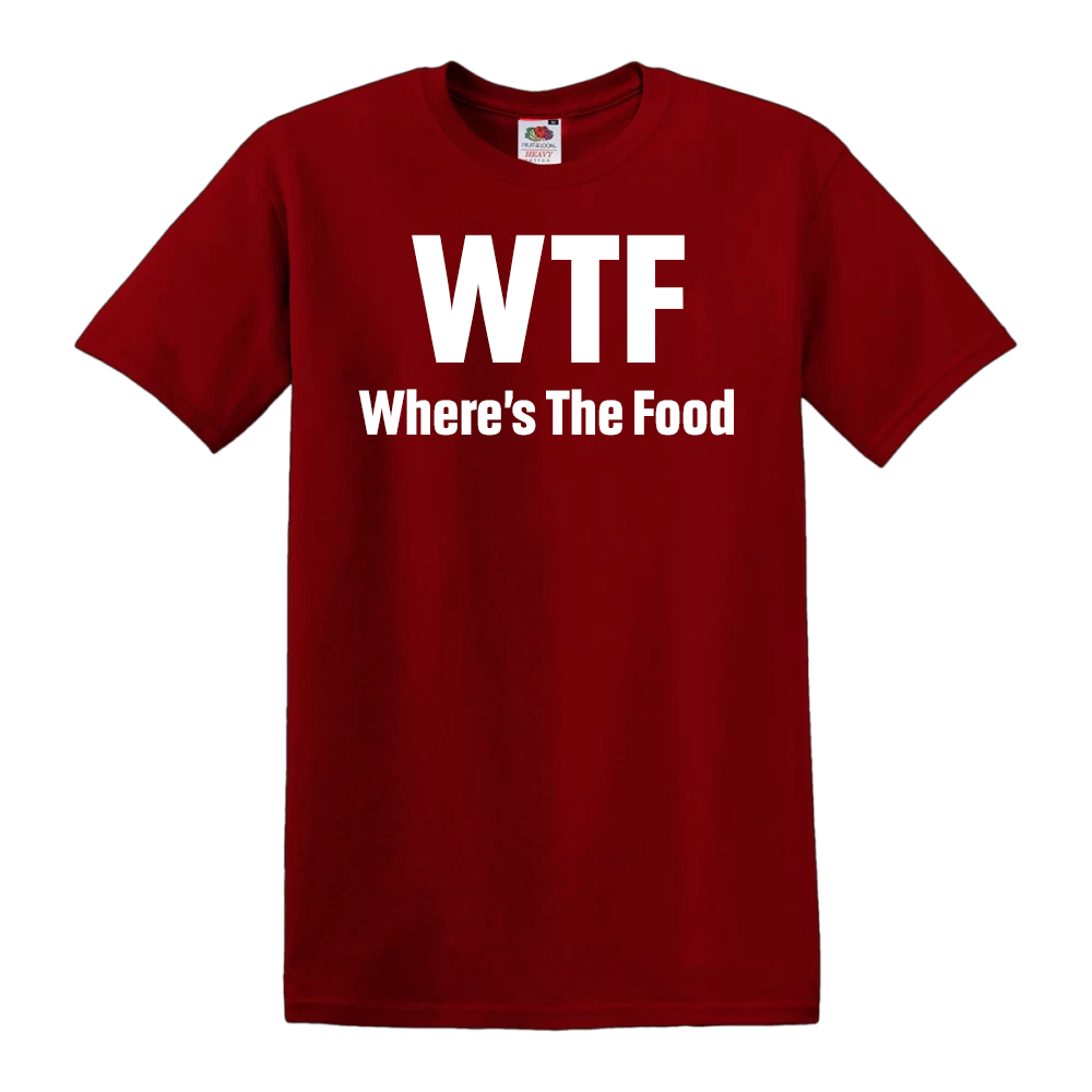 WTF (Where's The Food)