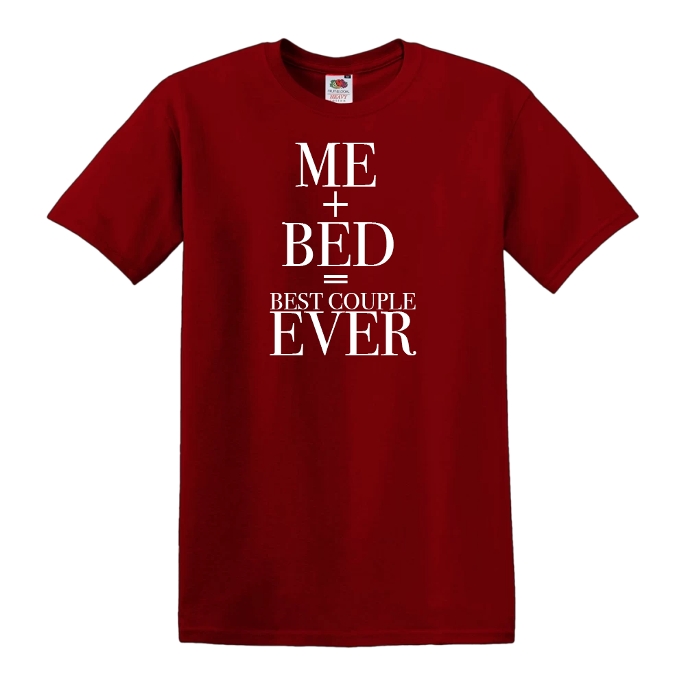 Me+Bed=Best Couple Ever
