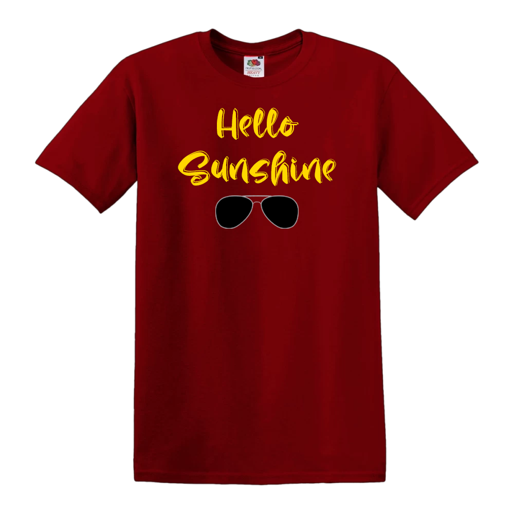 Hello Sunshine - Summer