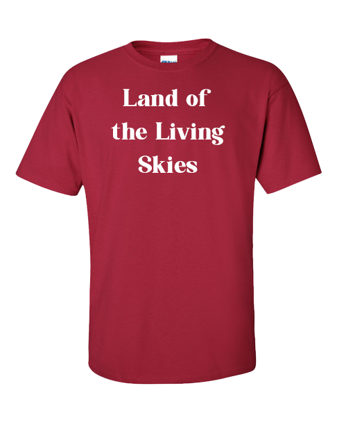 Land of the Living Skies