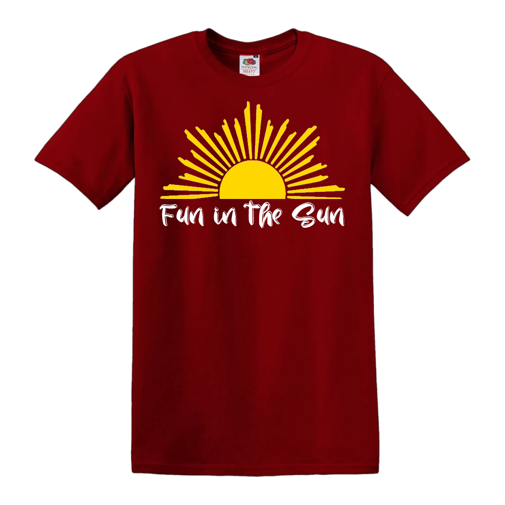Fun in the Sun - Summer