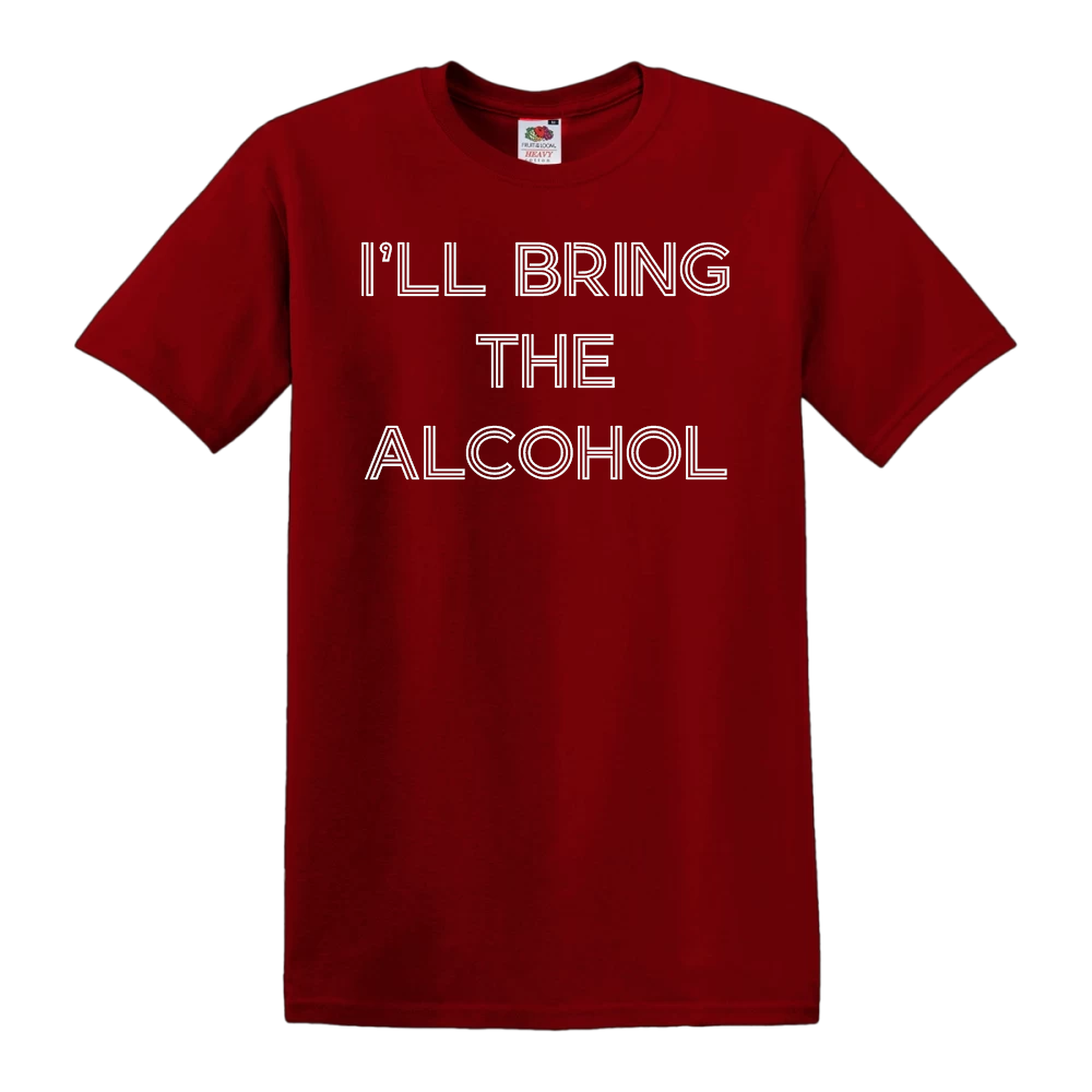 I'll Bring the Alcohol