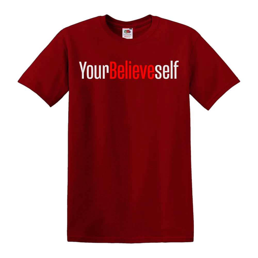Believe in Yourself (YourBelieveSelf)
