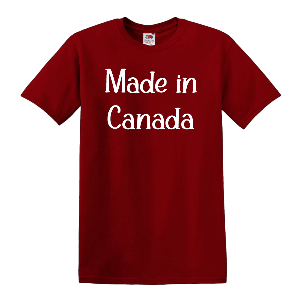 Made in Canada