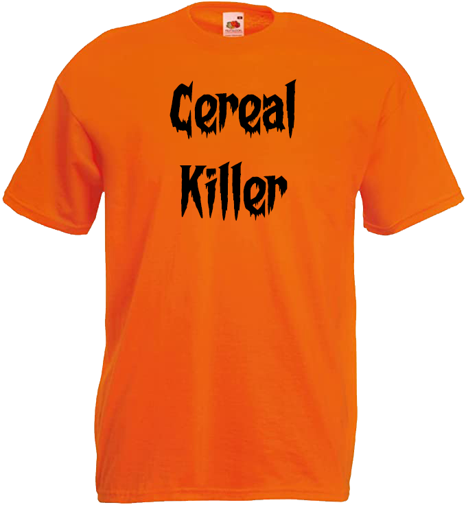 Cereal Killer