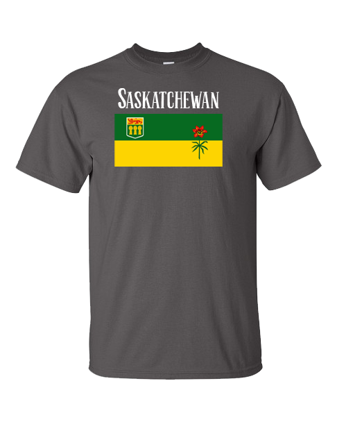 Saskatchewan (Flag)