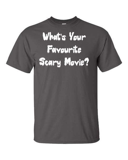 What's Your Favourite Scary Movie?