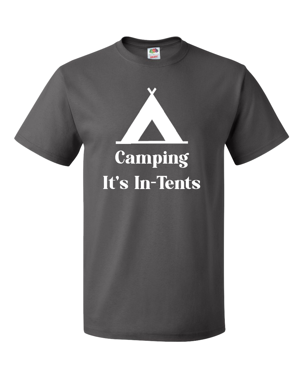 Camping, It's In-Tents