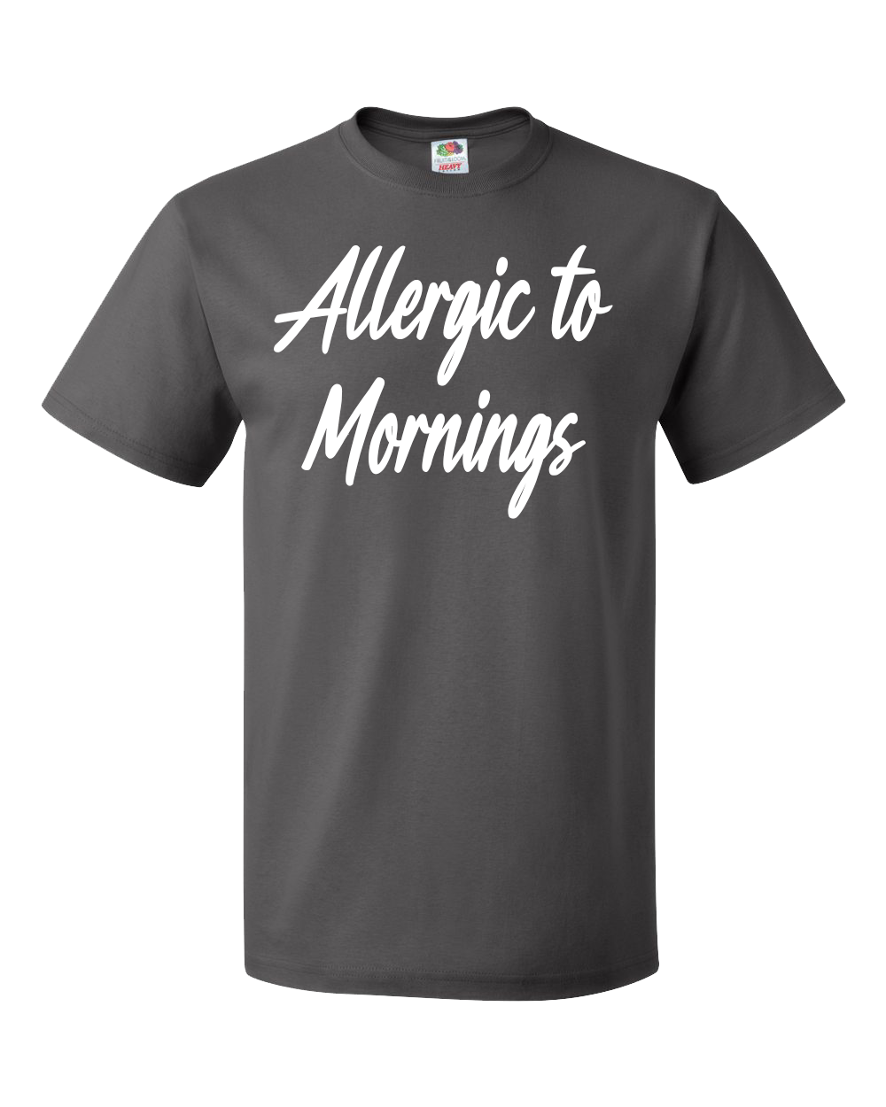 Allergic To Mornings