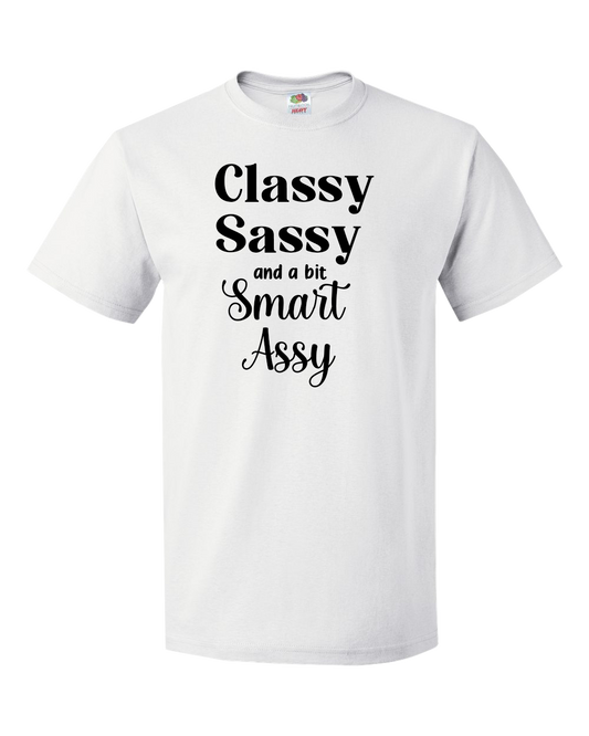 Classy, Sassy and a bit Smart Assy