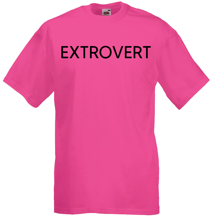 Extrovert