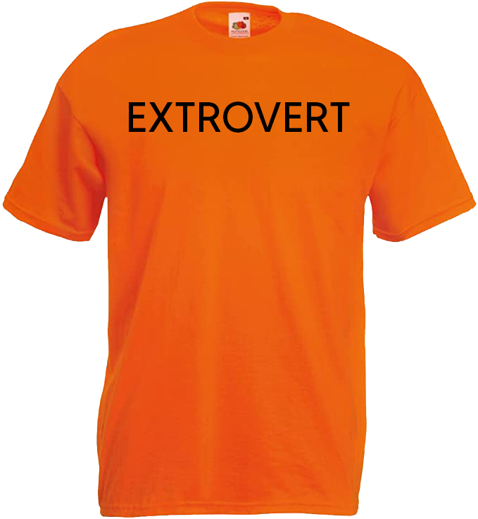 Extrovert