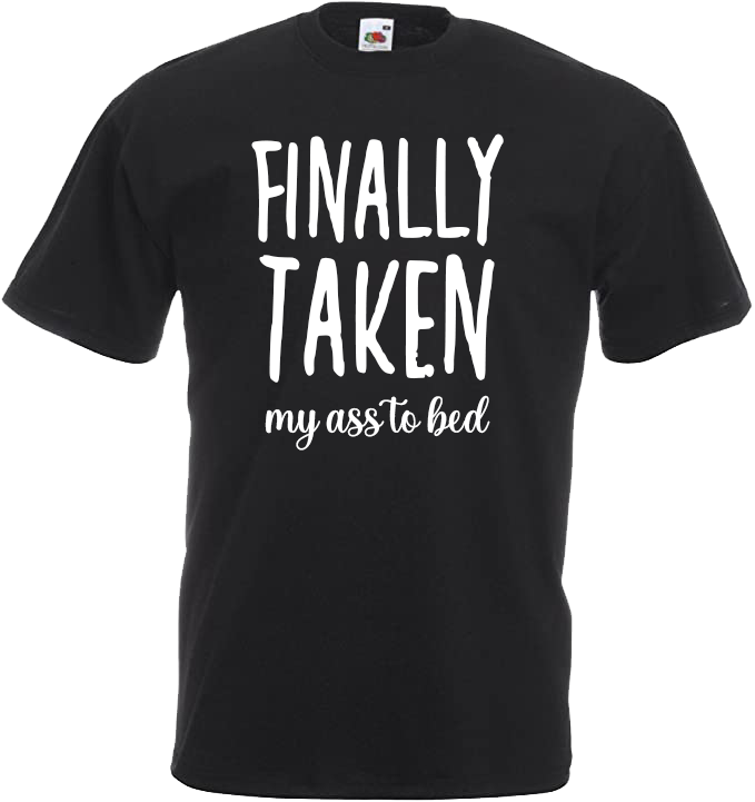 Finally Taken... My Ass To Bed