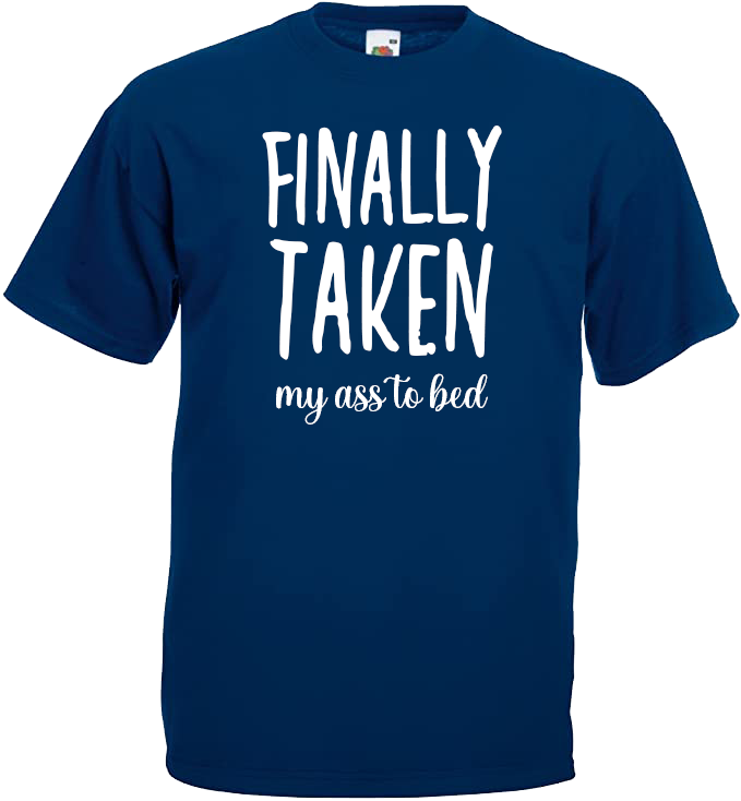 Finally Taken... My Ass To Bed