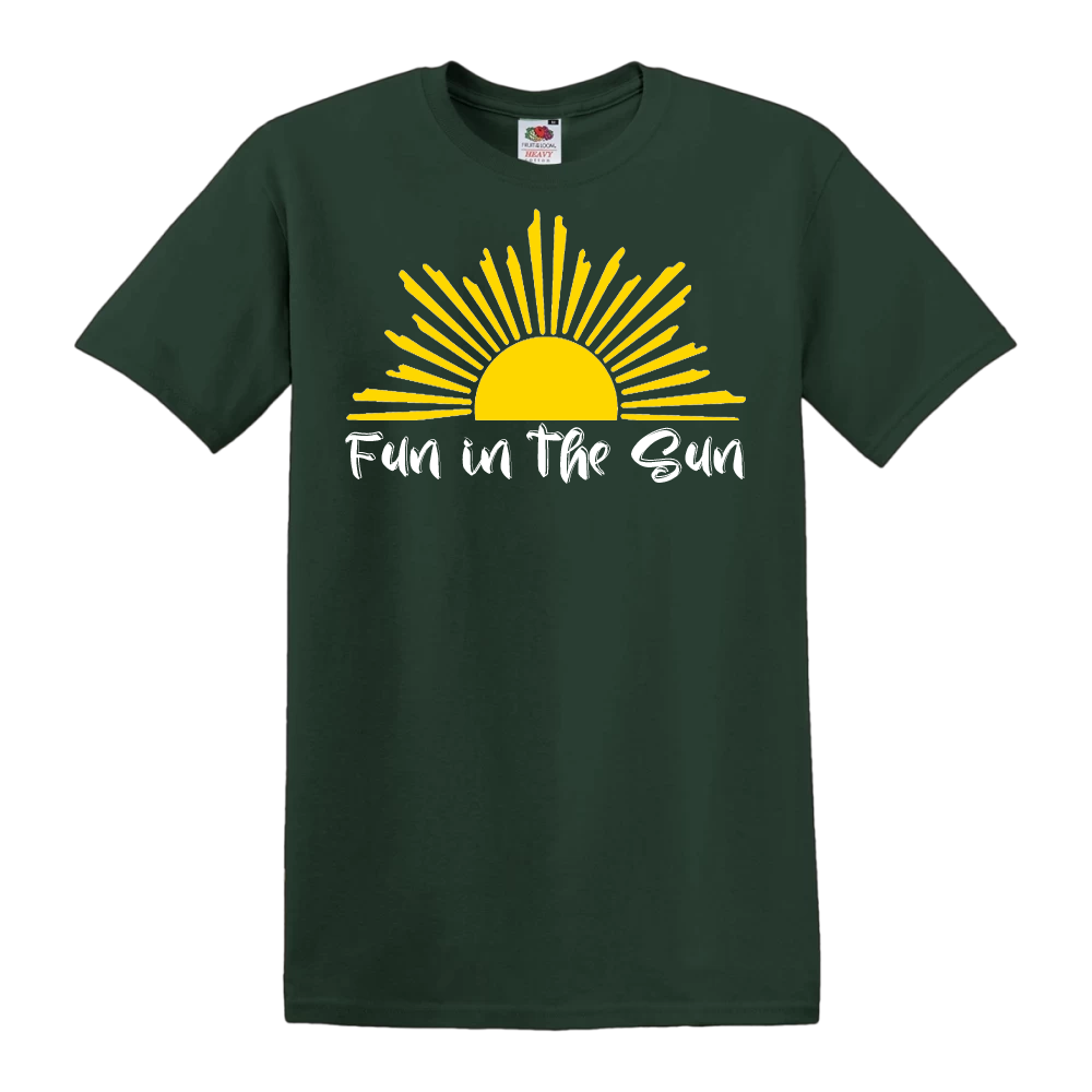 Fun in the Sun - Summer