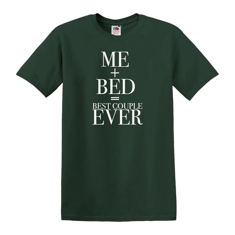 Me+Bed=Best Couple Ever