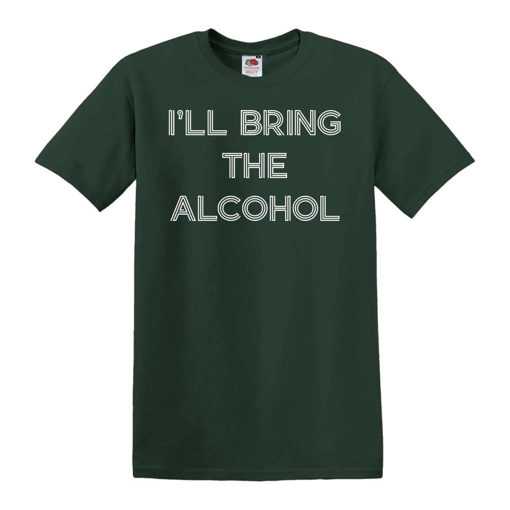 I'll Bring the Alcohol