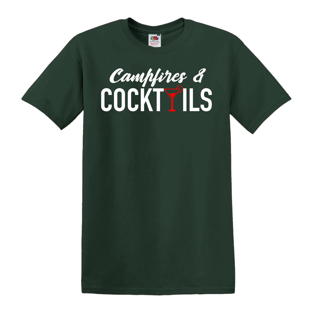 Campfires & Cocktails