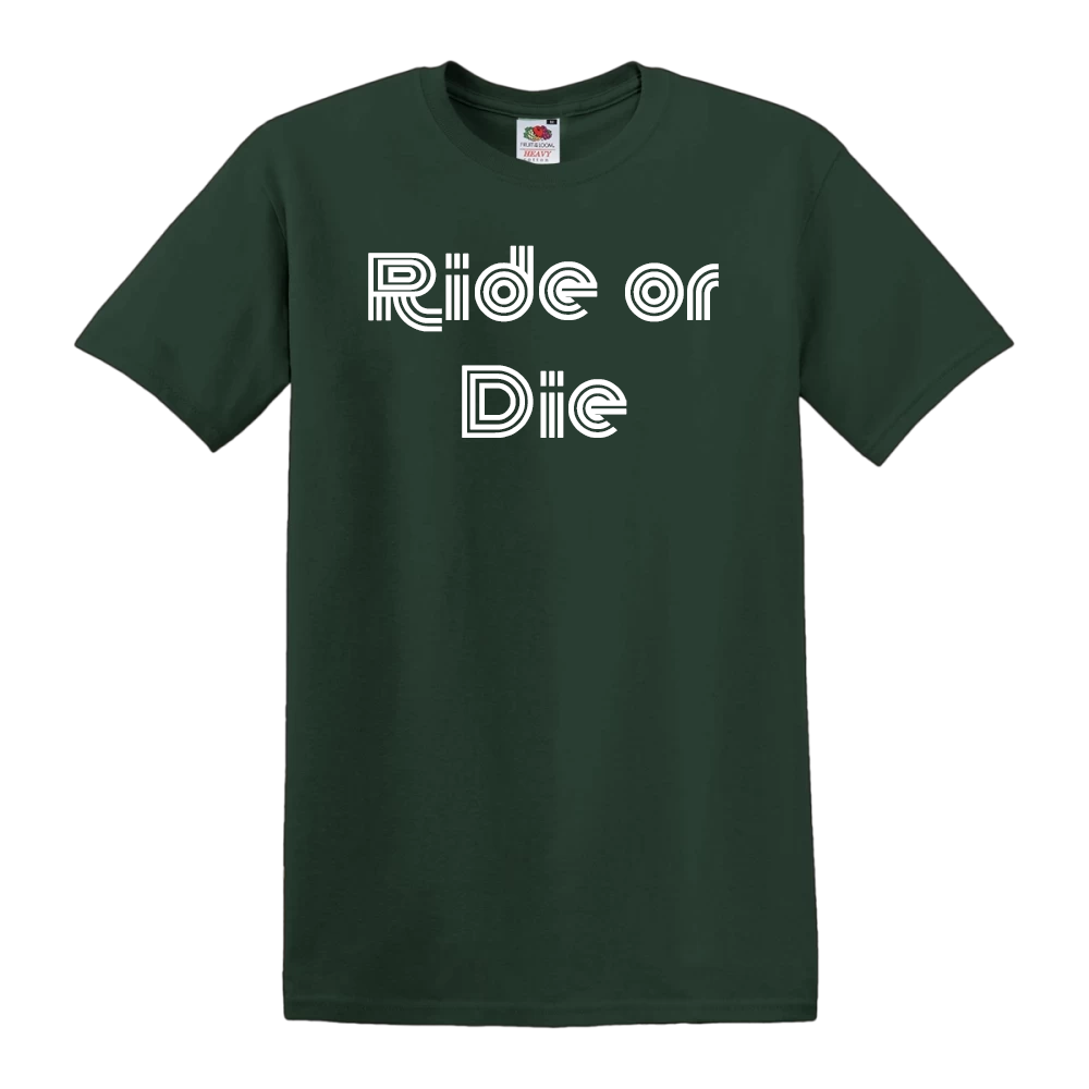 Ride or Die