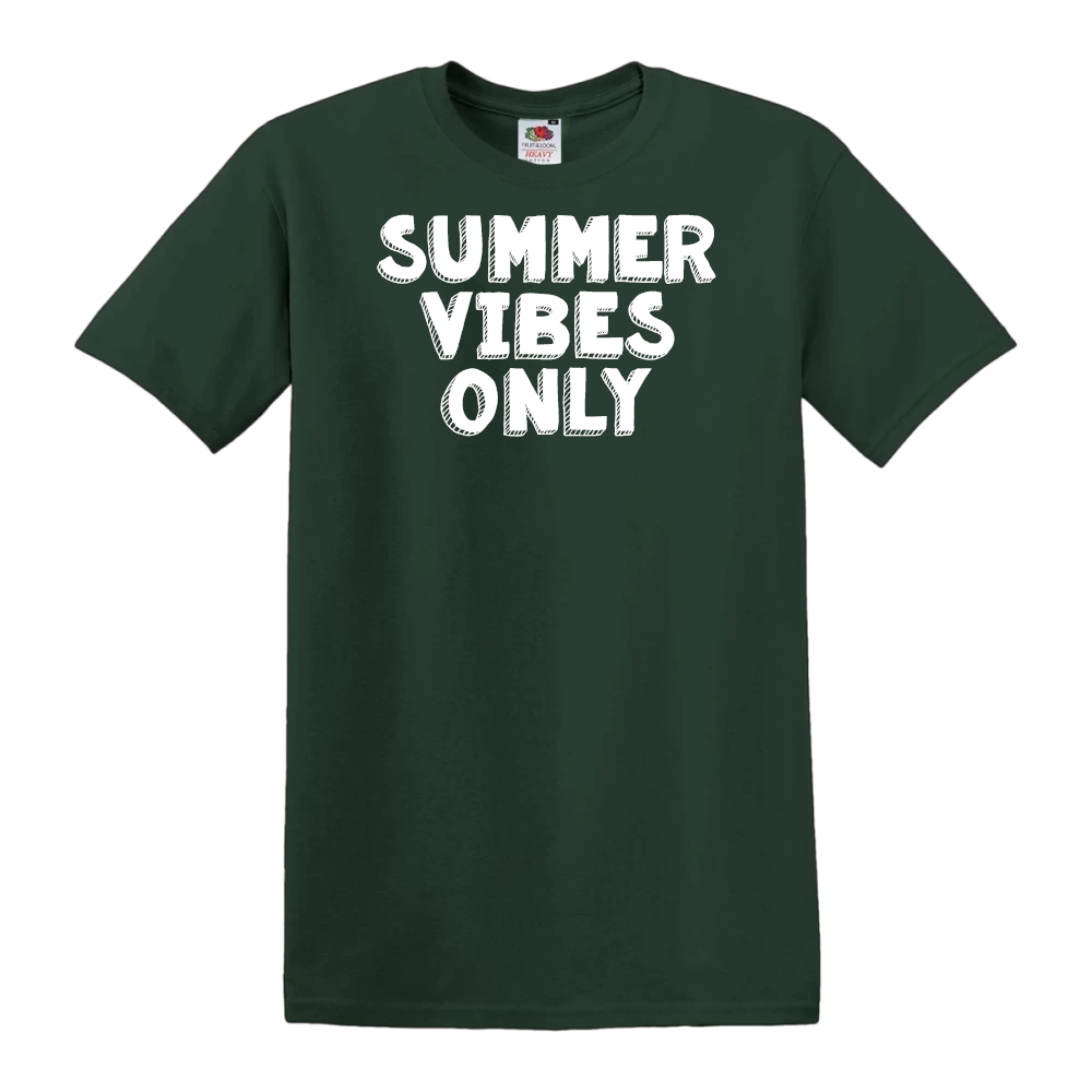 Summer Vibes Only - Summer