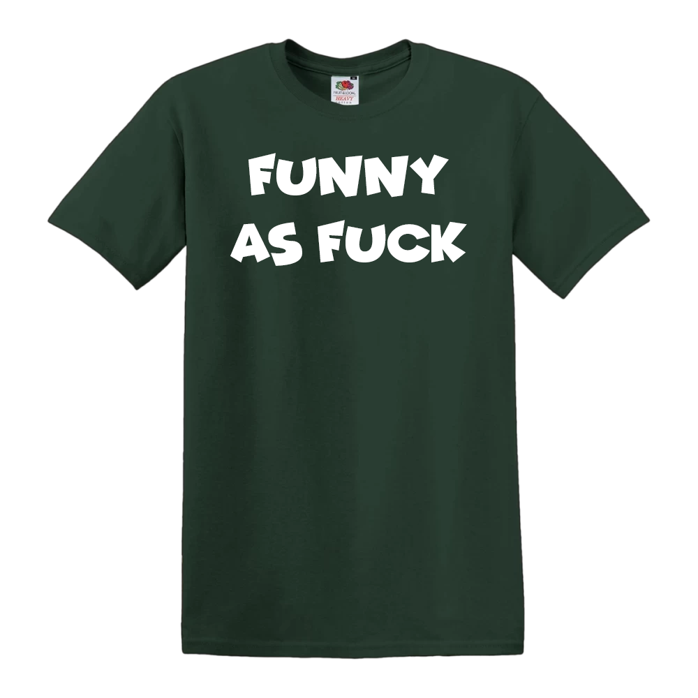 Funny As Fuck