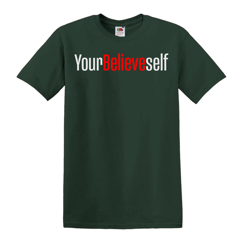 Believe in Yourself (YourBelieveSelf)