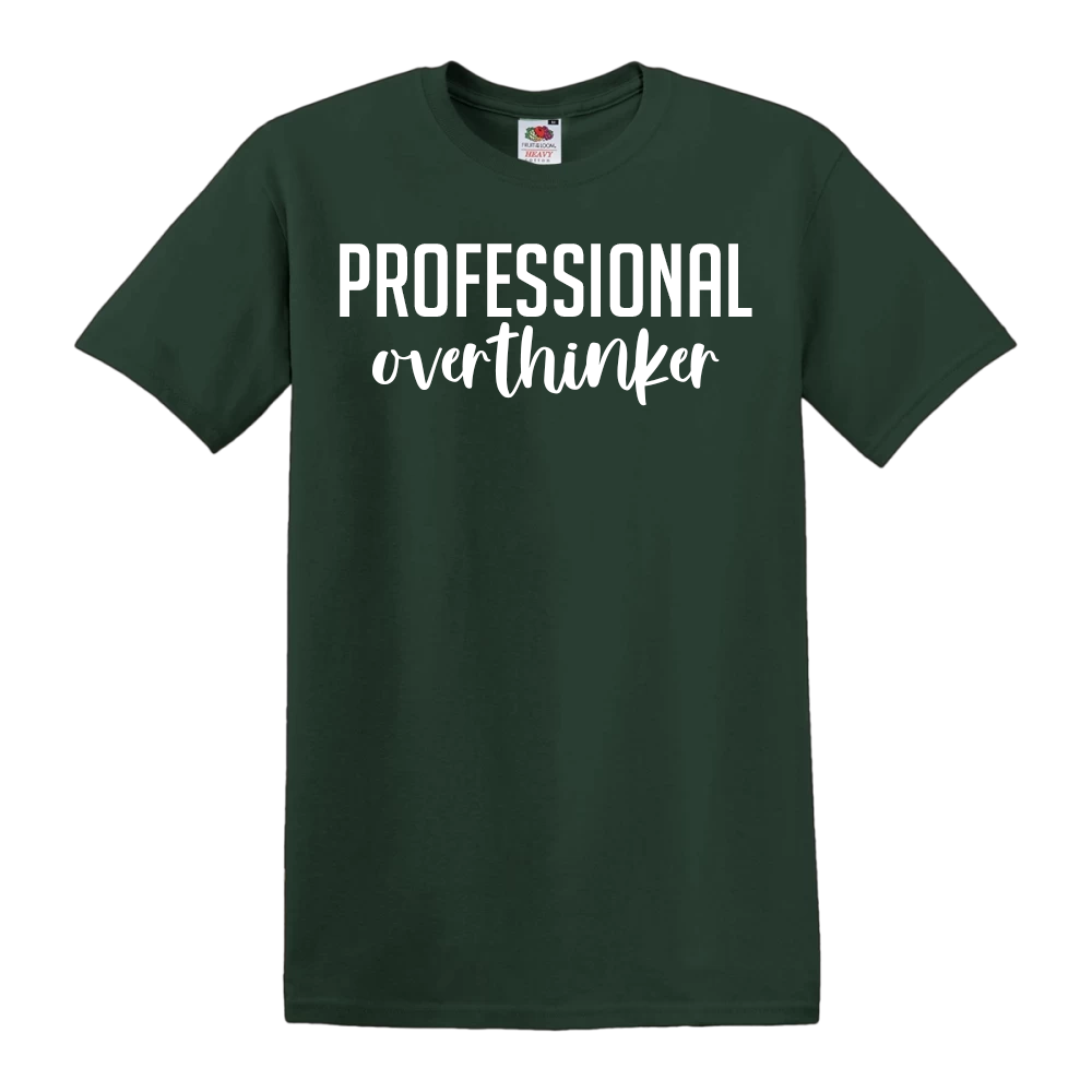 Professional Overthinker