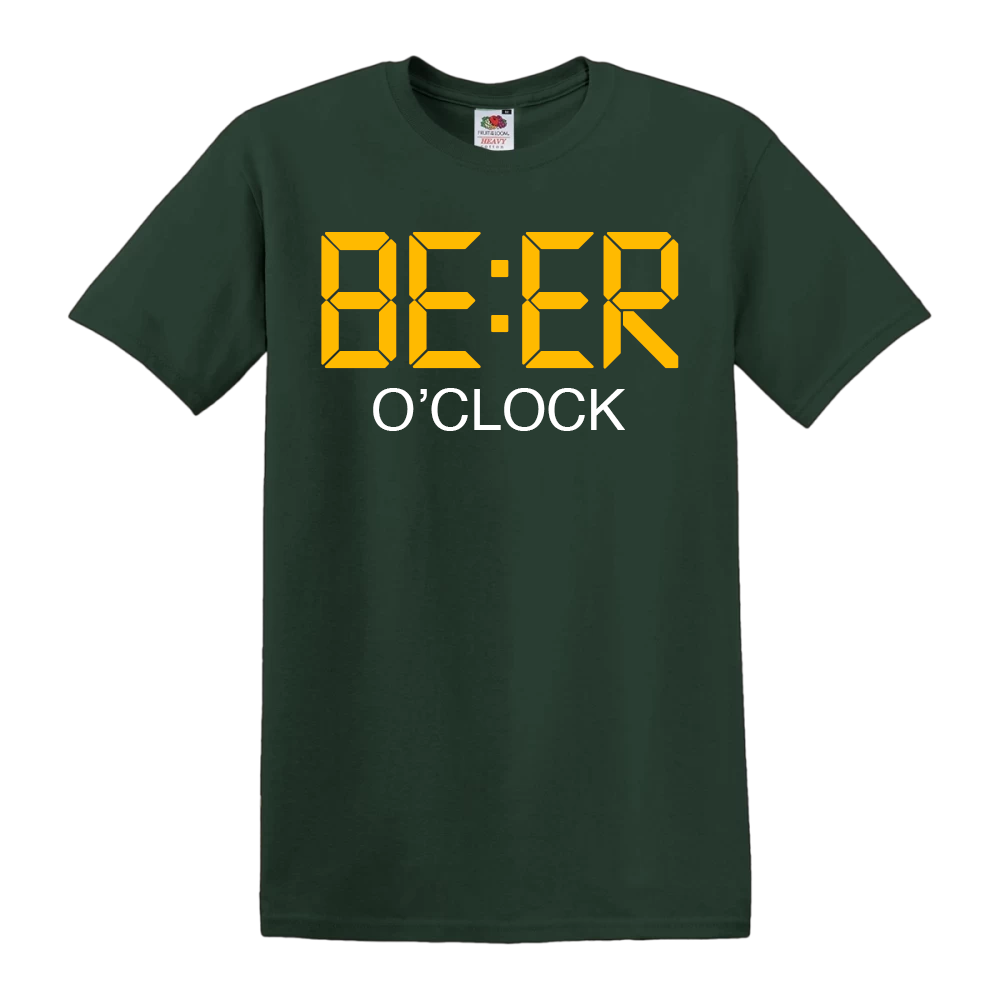 BEER O'Clock
