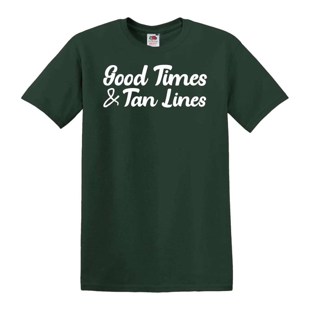 Good Times & Tan Lines - Summer