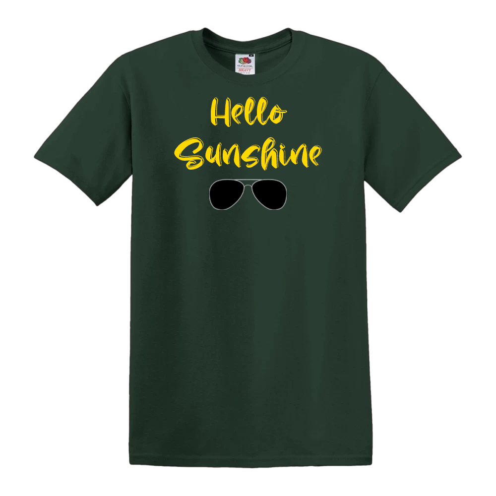 Hello Sunshine - Summer