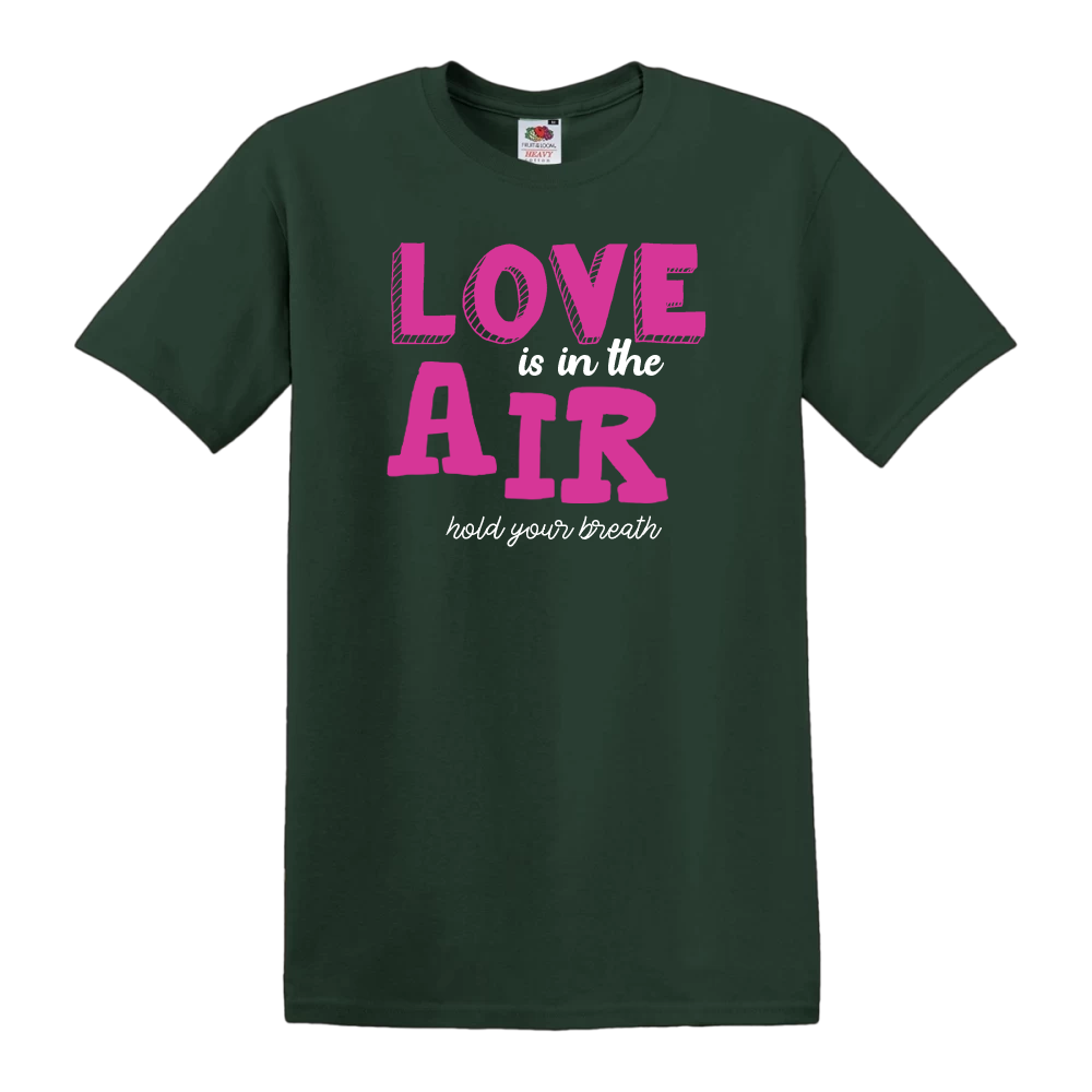 Love is in the Air, Hold Your Breath