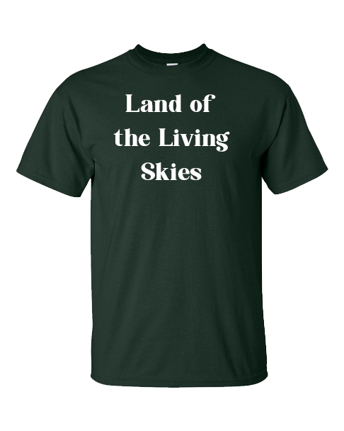 Land of the Living Skies